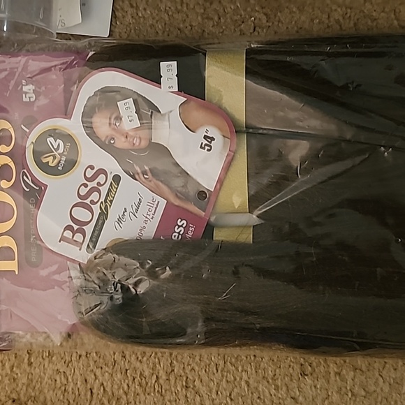 Hair extensions for braiding - Picture 6 of 17